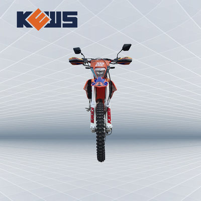 Bici K20 de la suciedad de CB-F250 Kews en la motocicleta de Off Road del camino con el sistema completo