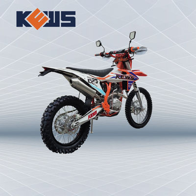 Bici K20 de la suciedad de CB-F250 Kews en la motocicleta de Off Road del camino con el sistema completo