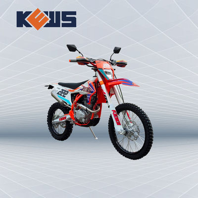 Bici K20 de la suciedad de CB-F250 Kews en la motocicleta de Off Road del camino con el sistema completo