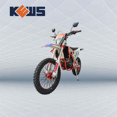 K20 el modelo Euro Bike Motorcycle 300CC aprovisiona de combustible las bicis inyectadas de la suciedad