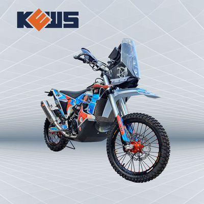 Bici de la suciedad de la reunión de la bici de Kawasaki 450CC del alto rendimiento con diseño de la patente