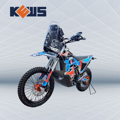 Bici de la suciedad de la reunión de la bici de Kawasaki 450CC del alto rendimiento con diseño de la patente