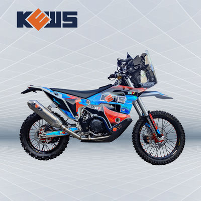 Bici de la suciedad de la reunión de la bici de Kawasaki 450CC del alto rendimiento con diseño de la patente