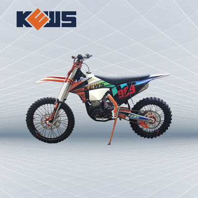 Bicis de la suciedad del modelo NC300S 300CC Enduro de Kews K20 con el carburador o Efi
