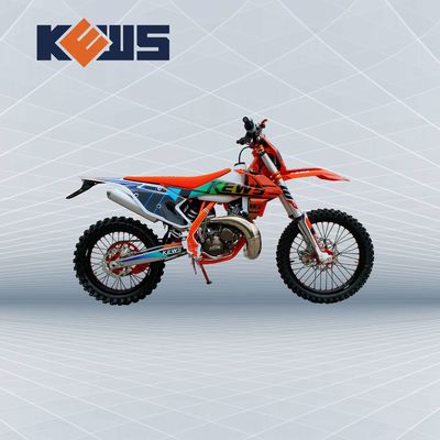 Bici 233CC MT250 de la suciedad del motocrós de las bicis de la suciedad del movimiento de K16 KTM dos