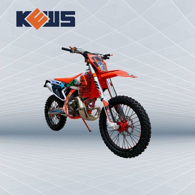 Bici 233CC MT250 de la suciedad del motocrós de las bicis de la suciedad del movimiento de K16 KTM dos
