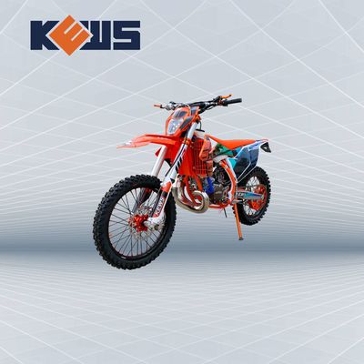 Bici 233CC MT250 de la suciedad del motocrós de las bicis de la suciedad del movimiento de K16 KTM dos