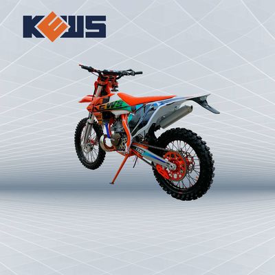 Bici 233CC MT250 de la suciedad del motocrós de las bicis de la suciedad del movimiento de K16 KTM dos