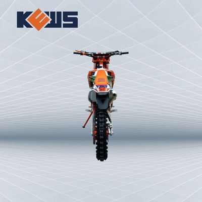 Bici 233CC MT250 de la suciedad del motocrós de las bicis de la suciedad del movimiento de K16 KTM dos