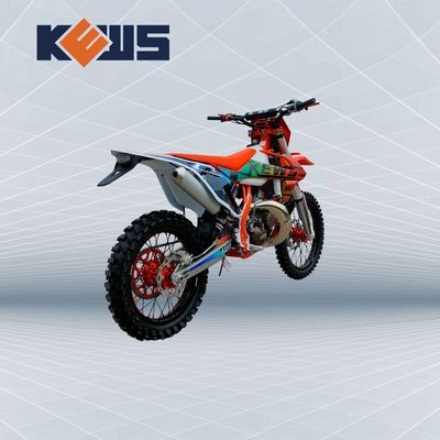 Bici 233CC MT250 de la suciedad del motocrós de las bicis de la suciedad del movimiento de K16 KTM dos