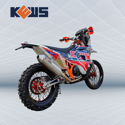 Palanca de la bici de la suciedad de las motocicletas NC450S KTM 450CC de la reunión de Kews K25 alta con la célula del litio