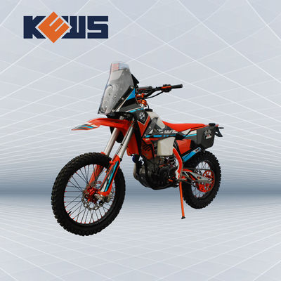 Motor de la bici NC450 del motocrós del camino 450CC de Rally Motorcycles Off del modelo de Kews K16 hecho por Zongshen