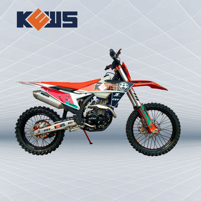 Modelo más reciente K23 de las bicis de la suciedad de Enduro de la moto de Kews en el motor de Zongshen NC300S