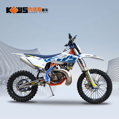 Motocicletas enfriadas por líquido del motocrós 233CC del movimiento de In Loncin MT250 dos del modelo K18