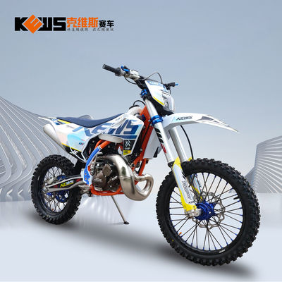 Motocicletas enfriadas por líquido del motocrós 233CC del movimiento de In Loncin MT250 dos del modelo K18