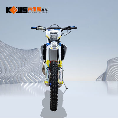 Motocicletas enfriadas por líquido del motocrós 233CC del movimiento de In Loncin MT250 dos del modelo K18
