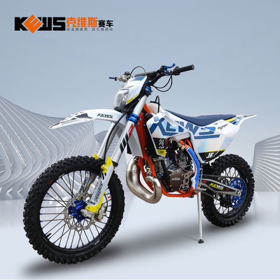 Motocicletas enfriadas por líquido del motocrós 233CC del movimiento de In Loncin MT250 dos del modelo K18