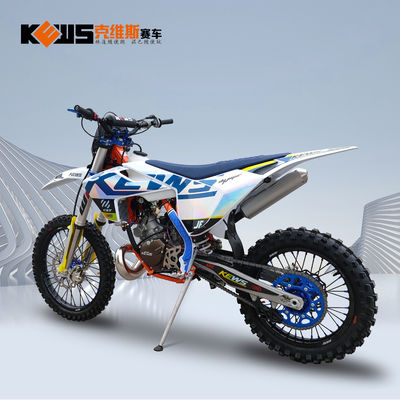 Motocicletas enfriadas por líquido del motocrós 233CC del movimiento de In Loncin MT250 dos del modelo K18