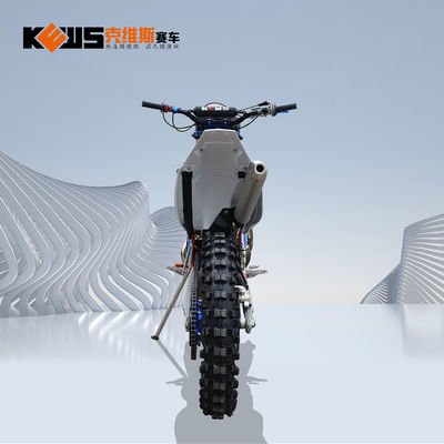 Motocicletas enfriadas por líquido del motocrós 233CC del movimiento de In Loncin MT250 dos del modelo K18