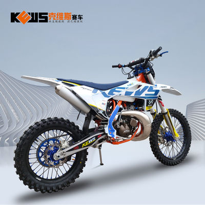 Motocicletas enfriadas por líquido del motocrós 233CC del movimiento de In Loncin MT250 dos del modelo K18