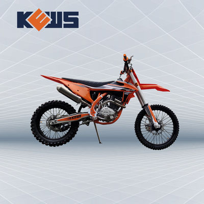 Bicis 120KM/H de Four Stroke Dirt del modelo de Kews K20 en el motor CB-F250