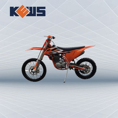 Bicis 120KM/H de Four Stroke Dirt del modelo de Kews K20 en el motor CB-F250