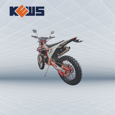 Euro determinado completo 4 motocicletas en el motor de Fuel Injection In Nc300s del modelo de las motocicletas K20 de Kews del camino
