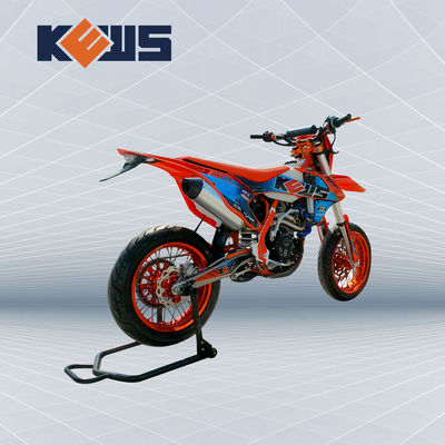 Modelo In NC450 Efi Super Motard Motorcycles 120KM/H de la marca K16 de Kews