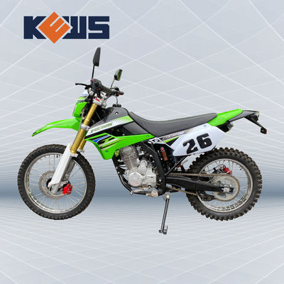 Bicis del motocrós del movimiento de la bici 250CC cuatro de la suciedad de K21 Enduro encendido de la bici de la suciedad