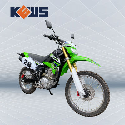 Bicis del motocrós del movimiento de la bici 250CC cuatro de la suciedad de K21 Enduro encendido de la bici de la suciedad