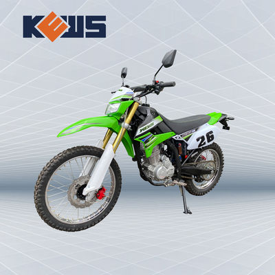 Bicis del motocrós del movimiento de la bici 250CC cuatro de la suciedad de K21 Enduro encendido de la bici de la suciedad