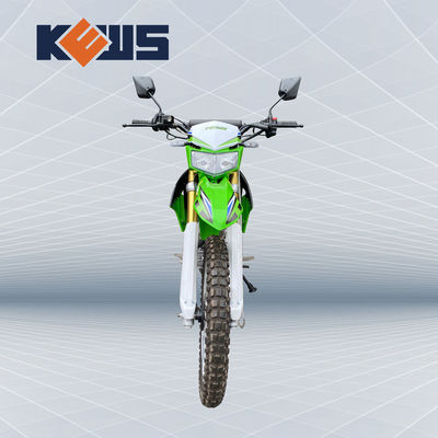 Bicis del motocrós del movimiento de la bici 250CC cuatro de la suciedad de K21 Enduro encendido de la bici de la suciedad