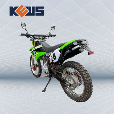 Bicis del motocrós del movimiento de la bici 250CC cuatro de la suciedad de K21 Enduro encendido de la bici de la suciedad