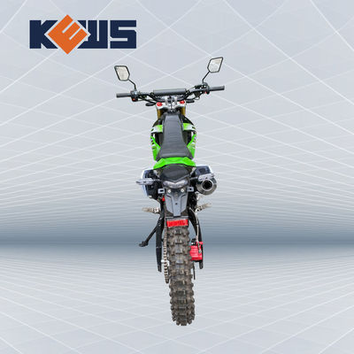 Bicis del motocrós del movimiento de la bici 250CC cuatro de la suciedad de K21 Enduro encendido de la bici de la suciedad