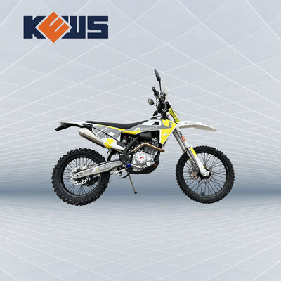 El aire de CB250 120KM/H K22 refrescó 4 bicis de la suciedad del movimiento con el sistema completo
