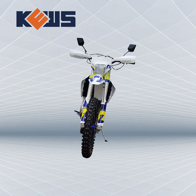 Movimiento cuatro Enduro de las motocicletas KTM 250 de Enduro del movimiento de K22 120KM/H 4 NC250