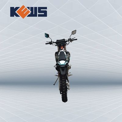 ODM dual refrigerado por agua del deporte de Kews 300CC de las motocicletas de Enduro del movimiento EC300 dos