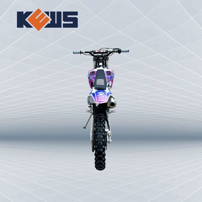 KTM Moto Enduro 4 Tiempos NB300 Motor 300CC 19KW