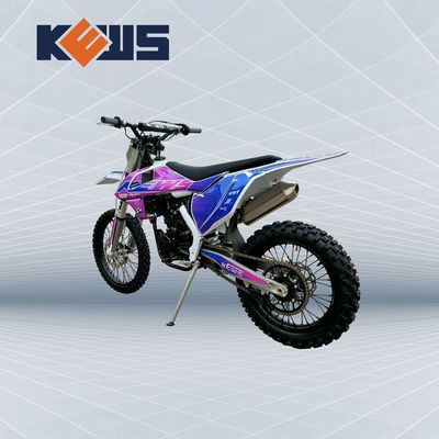 KTM Moto Enduro 4 Tiempos NB300 Motor 300CC 19KW