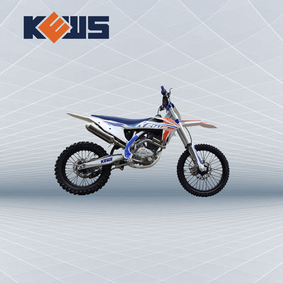 Las motocicletas de Enduro del movimiento 250CC 4 que K20 aprovisionan de combustible las bicis inyectadas de Enduro se doblan deporte