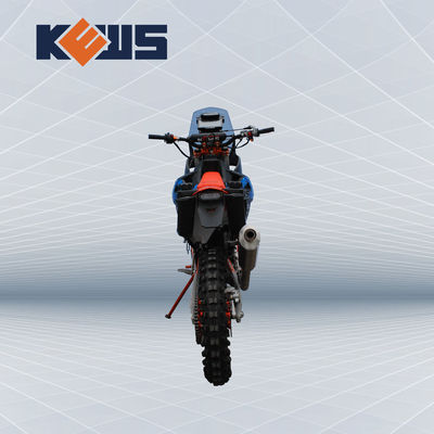 Motocicletas Dirtbike 450CC 30kw de la reunión de la bici de la suciedad de Kews K16 con el carburador o la inyección de carburante