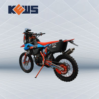 Motocicletas Dirtbike 450CC 30kw de la reunión de la bici de la suciedad de Kews K16 con el carburador o la inyección de carburante