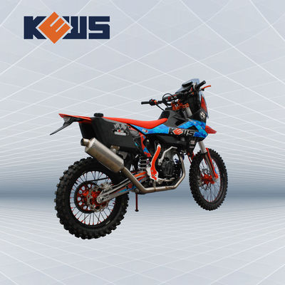 Motocicletas Dirtbike 450CC 30kw de la reunión de la bici de la suciedad de Kews K16 con el carburador o la inyección de carburante