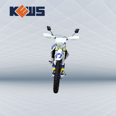 Motocicleta refrigerada por agua 120KM/H de las bicis de las bicis 300CC K22 Enduro de la suciedad de Enduro del motor