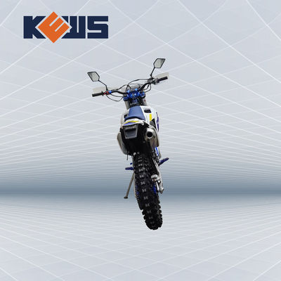 Motocicleta refrigerada por agua 120KM/H de las bicis de las bicis 300CC K22 Enduro de la suciedad de Enduro del motor