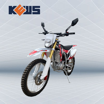 Motocicleta de Off Road de la bici de la suciedad de Zongshen 250CC de las bicis de la suciedad de CB250-G Enduro