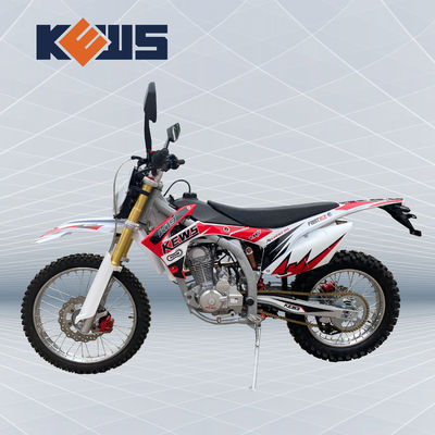 Motocicleta de Off Road de la bici de la suciedad de Zongshen 250CC de las bicis de la suciedad de CB250-G Enduro