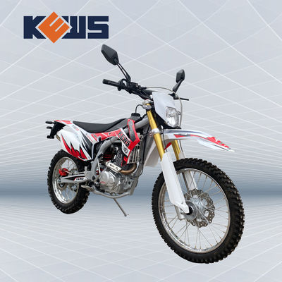 Motocicleta de Off Road de la bici de la suciedad de Zongshen 250CC de las bicis de la suciedad de CB250-G Enduro