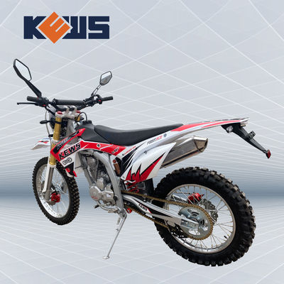 Motocicleta de Off Road de la bici de la suciedad de Zongshen 250CC de las bicis de la suciedad de CB250-G Enduro