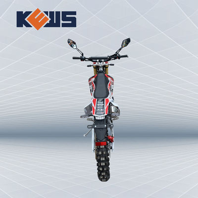 Motocicleta de Off Road de la bici de la suciedad de Zongshen 250CC de las bicis de la suciedad de CB250-G Enduro